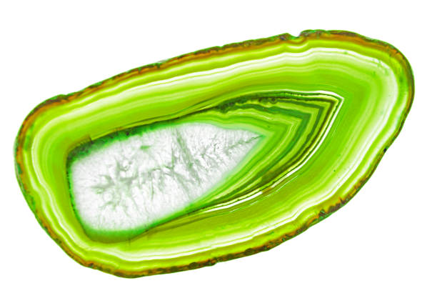 istock Close up of rock slice 1148885583