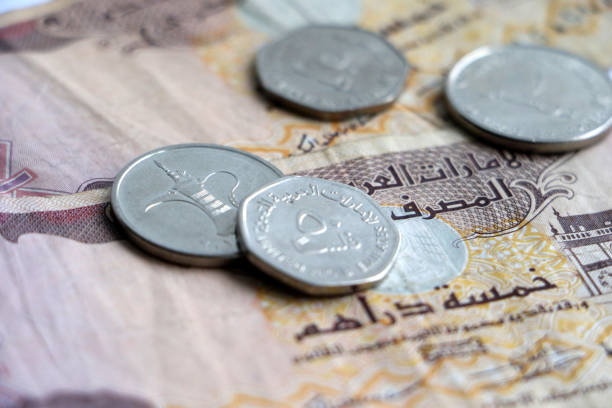 istock United Arab Emirates Dirham money 1148886691
