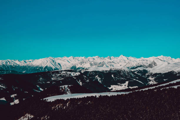 istock Beautiful Mountain View In The Alps 1148888955