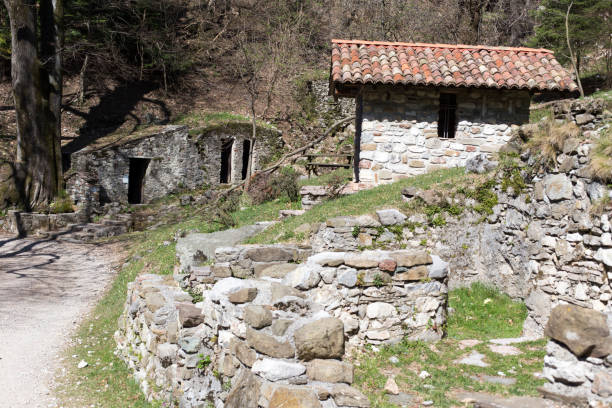istock A view of second alpe di Canzo 1148892651