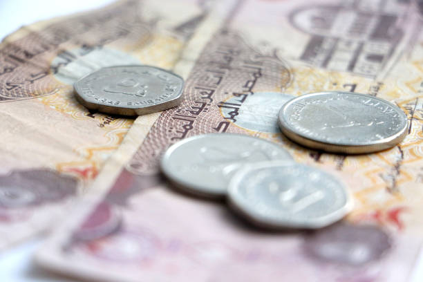 istock United Arab Emirates Dirham money 1148894855