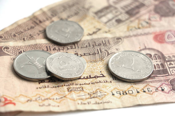 istock United Arab Emirates Dirham money 1148896517