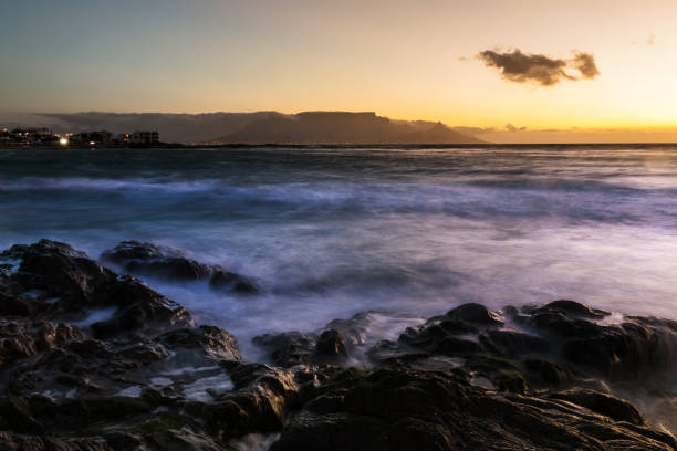 istock Capetown table mountain in South Africa 1148904770
