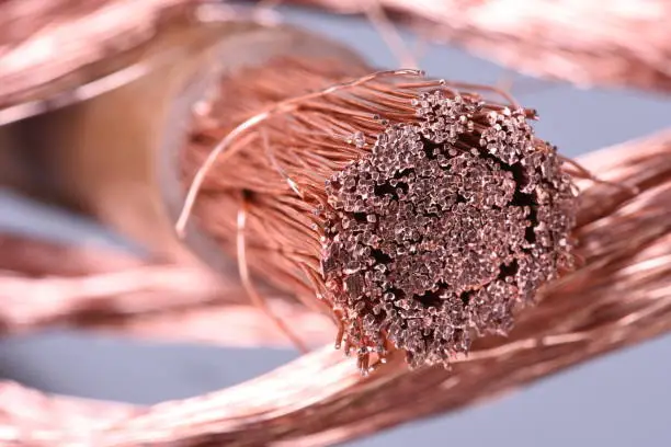 Photo of Copper wire