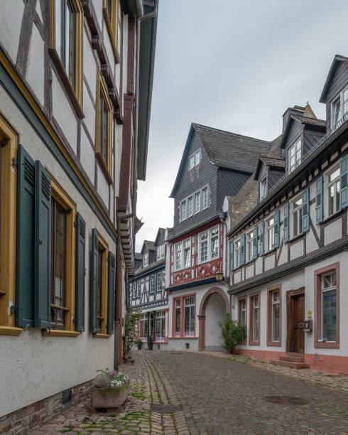 istock Eltville on the Rhine 1148916930
