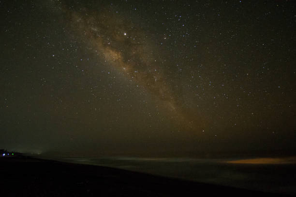 istock Milky way in 