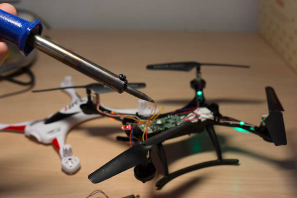 istock a drone repair with solder 1148918139