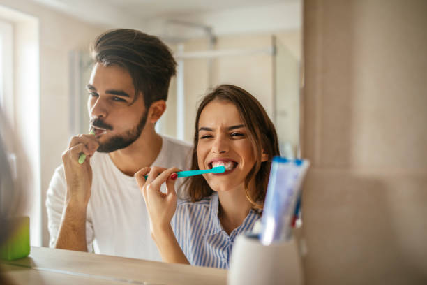 istock Gotta look after our winning smiles 1148921321