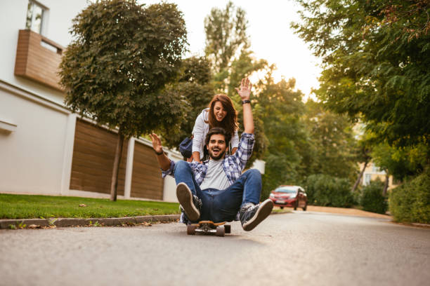 istock Days of youth 1148921363