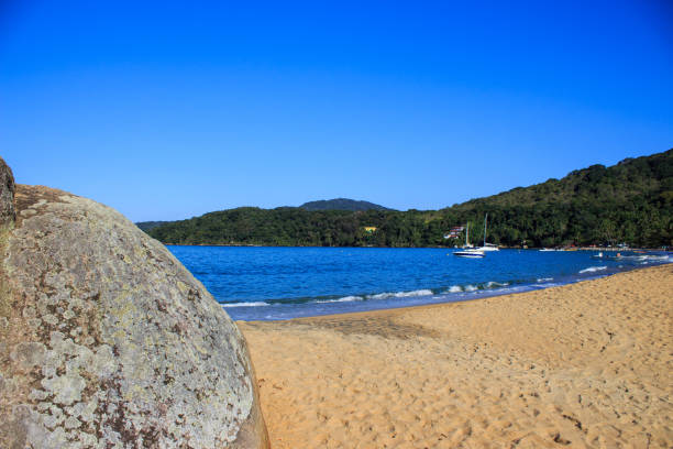istock Beach, sea and mountains-Rio de Janeiro-Brazil 1148923901