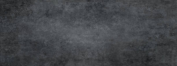 istock Monochrome dark grunge gray abstract background. 1148925443