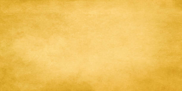 istock Gold wide grunge vintage paper. 1148925476