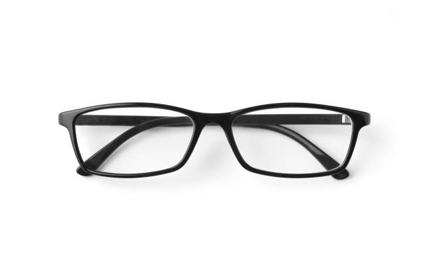 istock Glasses isolated on white background 1148926300