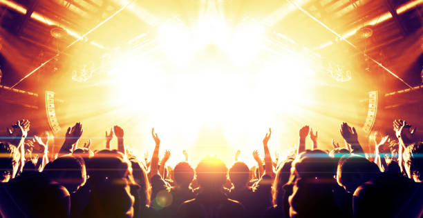 istock Music festival crowd 1148934336