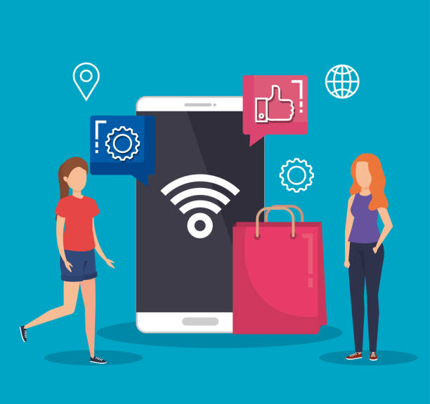 istock women with smartphone technology and social media 1148939502