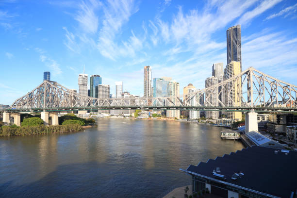 Story Bridge, Brisbane, QLD