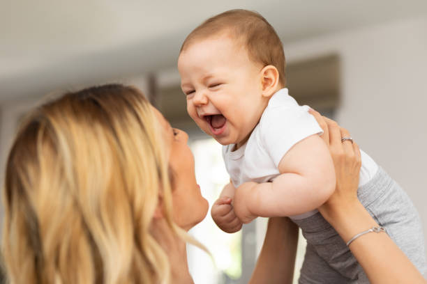 istock Pure love, mother and child 1148940087