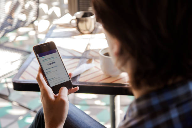istock Millennials and new ways to invest 1148944544