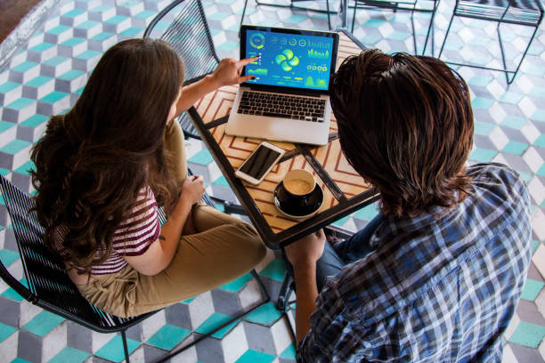 istock Millennials and new ways to invest 1148944586
