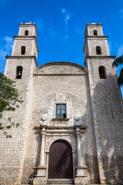 istock Jesuit Church in Merida 1148947594