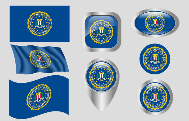 980+ Fbi Badge Stock Photos, Pictures & Royalty-Free Images