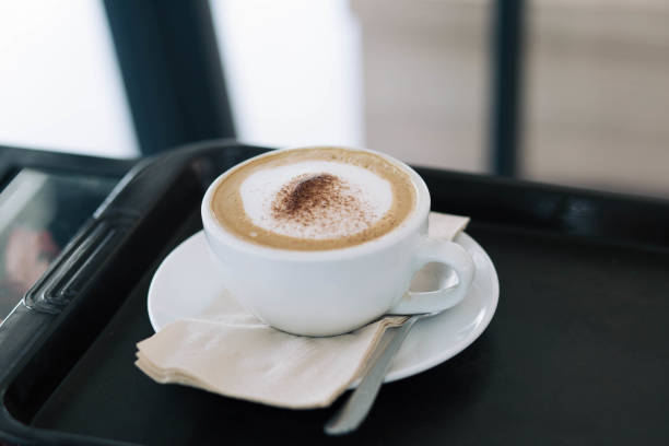 istock hot coffee in coffee shop 1148951972