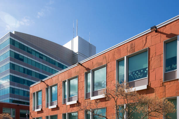 istock Kitchener, Ontario - City Hall 1148965516