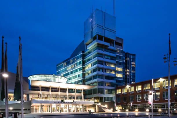 istock Kitchener, Ontario - City Hall 1148965566