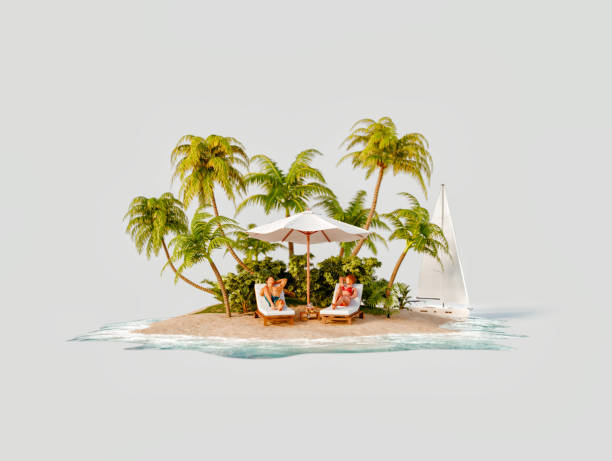 Travel and vacation concept