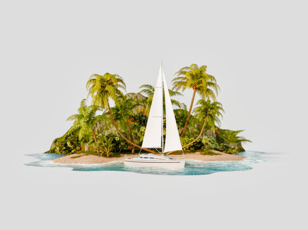 istock Travel and vacation concept 1148969861