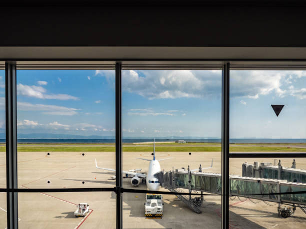 istock One day of Airport 1148970048