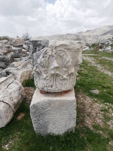 istock Sagalasos ancient city 1148971053