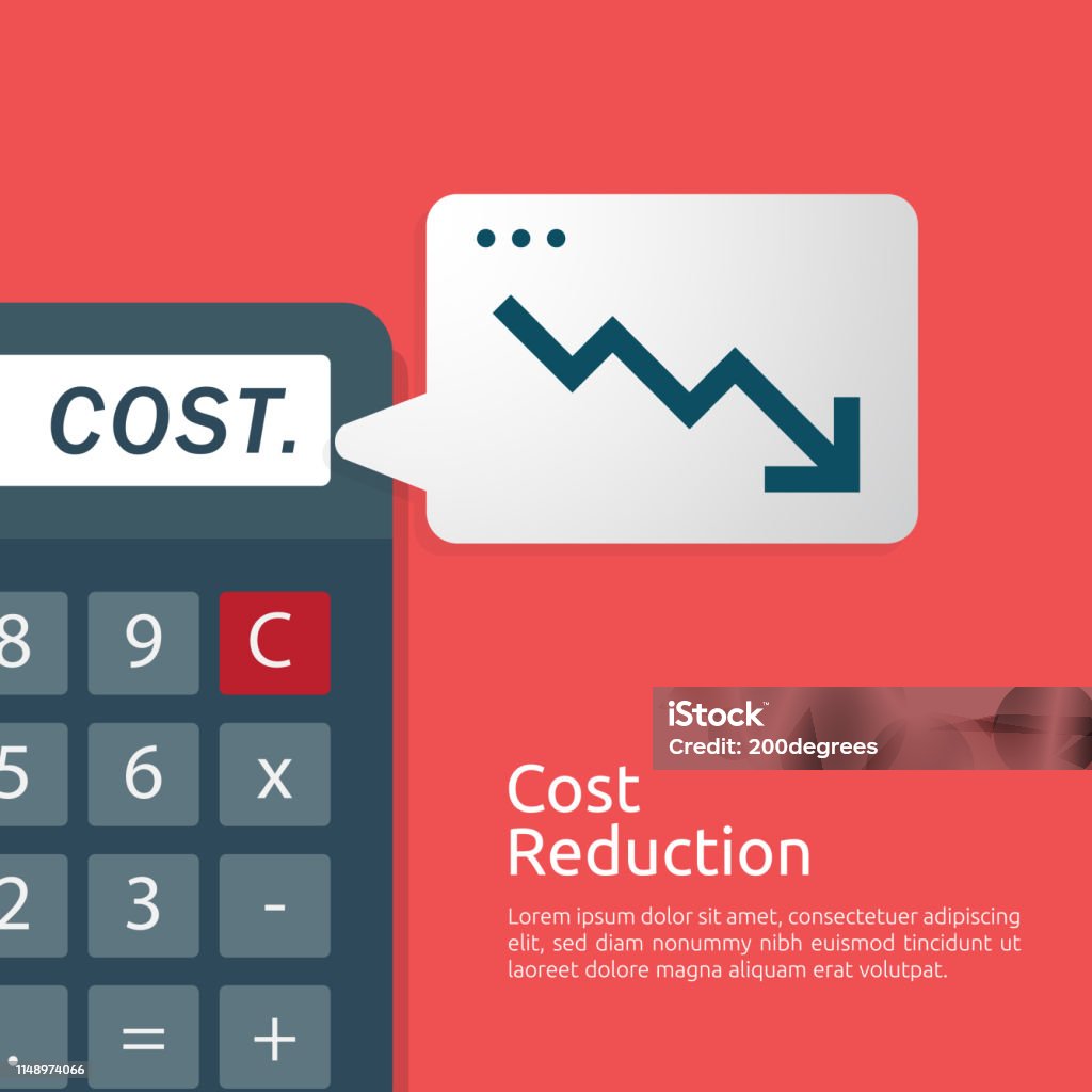 loss, decrease, low, dollar, economy, crisis, graph... Business Finance Crisis Concept Cost Reduction Management Arrow Line ...