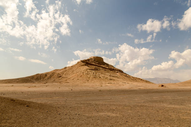 istock Iran, Yazd, Tower of Silence 1148974251