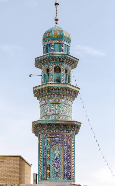 istock Mosque in Qom. Iran 1148979160