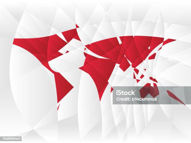 World Dynamic Map Vector Stock Illustration - Download Image Now ...