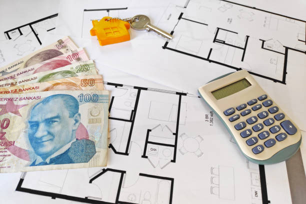 istock Buying a property in Turkey 1148990399
