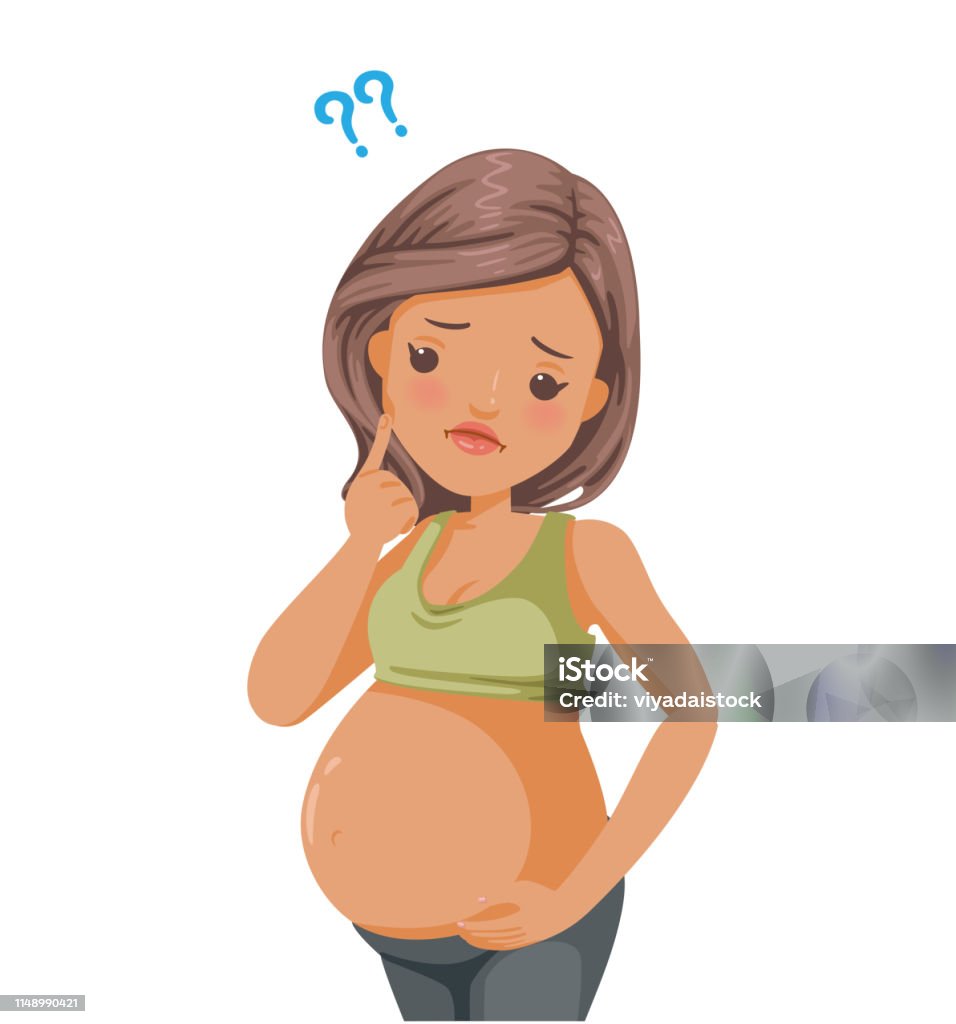 Câu Hỏi Mang Thai Hình minh họa Sẵn có - Tải xuống Hình ảnh Ngay ...