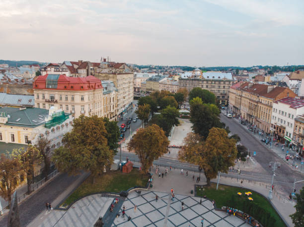 istock view from above city square in front of old opera building 1148990883