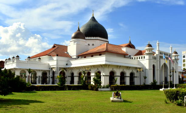 istock Kapitan Keling Mosque George Town, Penang 1148992110