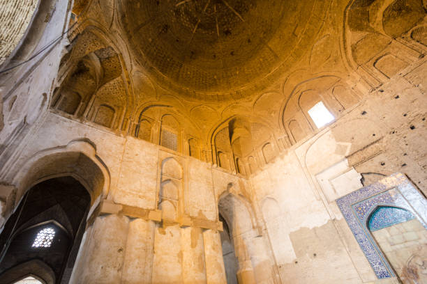 istock Shah Mosque. Isfahan. Iran 1148993668