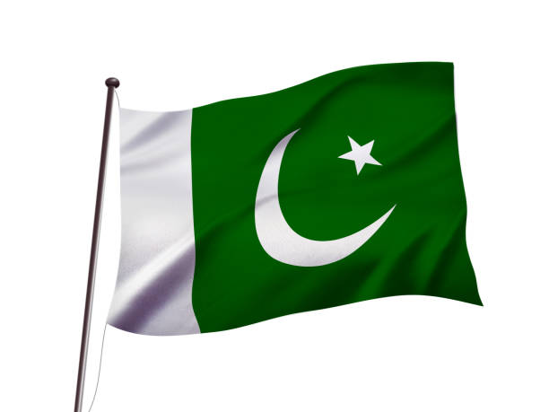 istock pakistan flag fluttering in the wind 1148994270