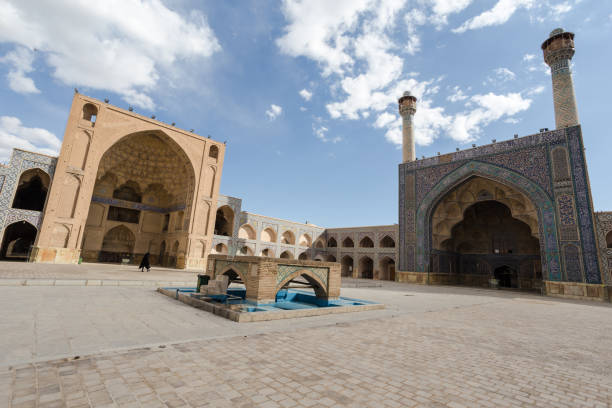 istock Shah Mosque. Isfahan. Iran 1148994285
