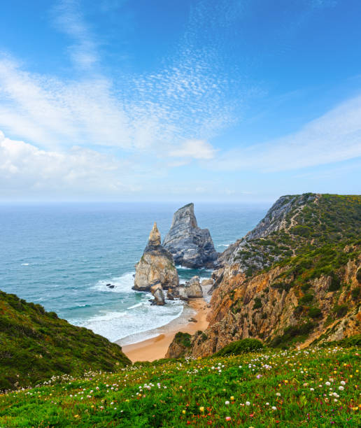 istock Cape Roca Atlantic coast, Portugal 1148994414