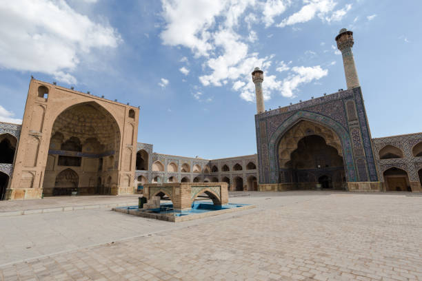 istock Shah Mosque. Isfahan. Iran 1148994833