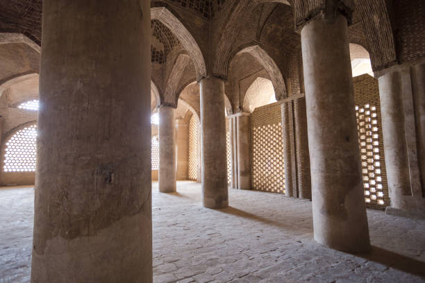 istock Shah Mosque. Isfahan. Iran 1148995488