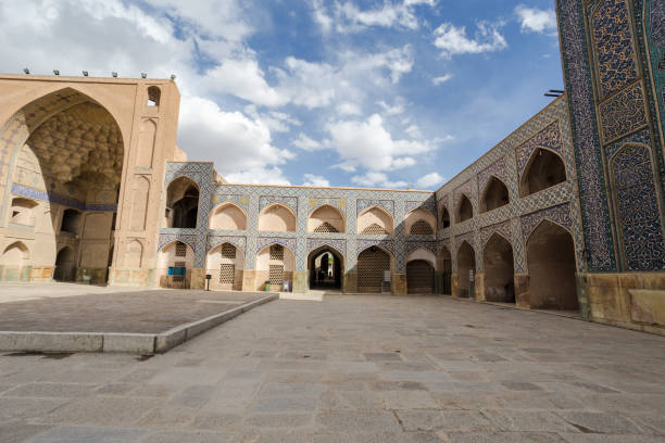 istock Shah Mosque. Isfahan. Iran 1148995555