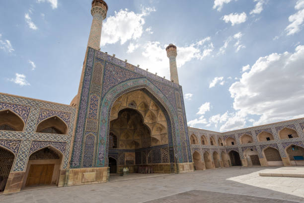 istock Shah Mosque. Isfahan. Iran 1148995624