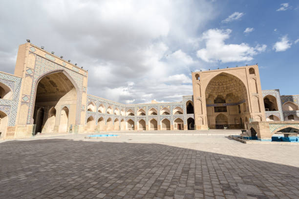 istock Shah Mosque. Isfahan. Iran 1148995626
