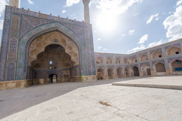 istock Shah Mosque. Isfahan. Iran 1148995649